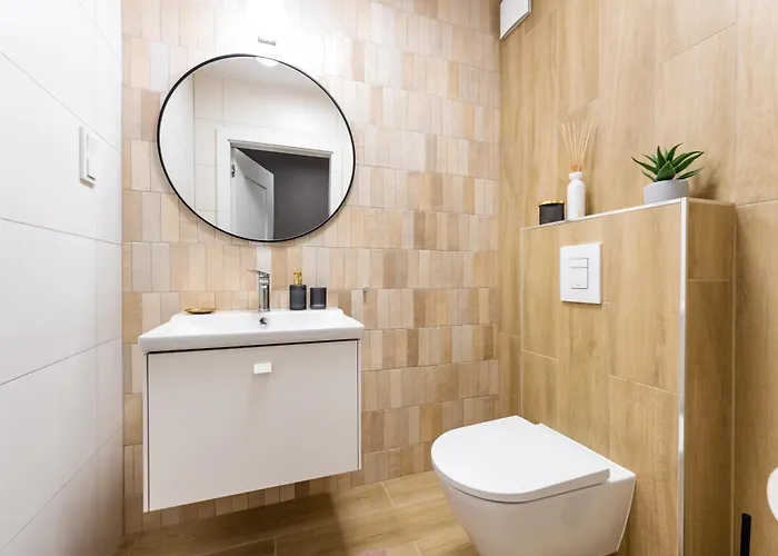 Lighthouse - Polanki Aqua - Prestige Apartment