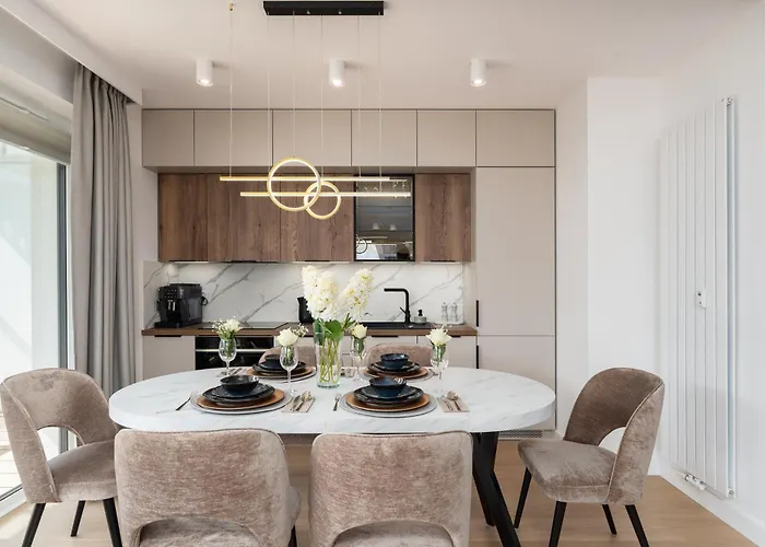 Lighthouse - Polanki Aqua - Prestige Apartment