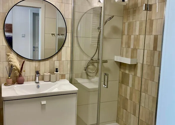 Lägenhet Lighthouse - Polanki Aqua - Prestige Kołobrzeg