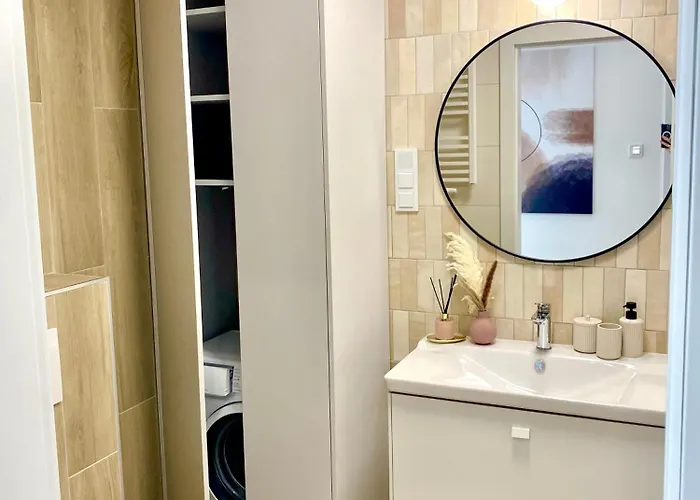 Lägenhet Lighthouse - Polanki Aqua - Prestige *