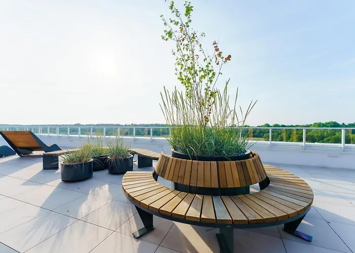 Lighthouse - Polanki Aqua - Prestige * Kolberg