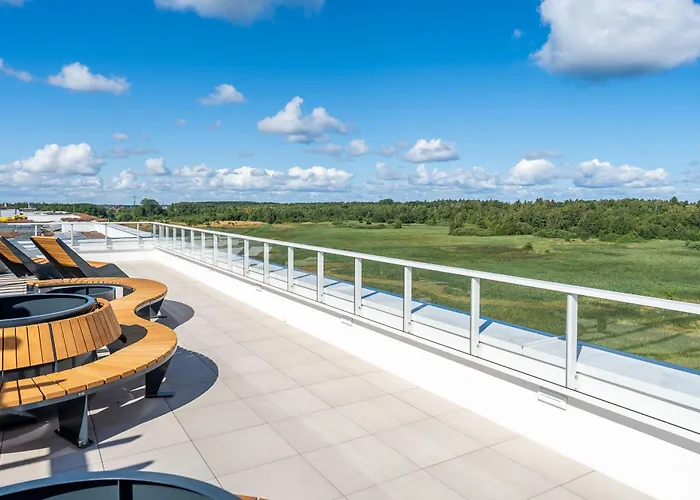 Lighthouse - Polanki Aqua - Prestige