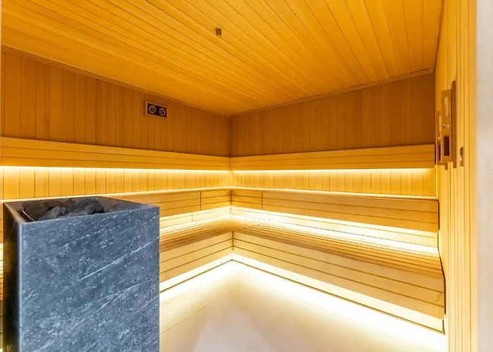 Apartment Lighthouse - Polanki Aqua - Prestige