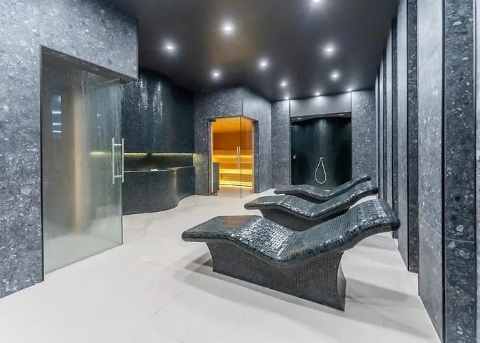 Lighthouse - Polanki Aqua - Prestige Apartment *