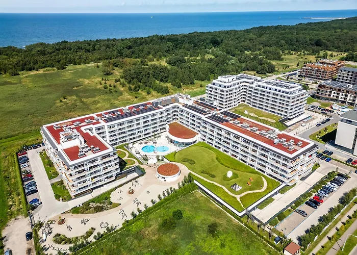 Apartment Lighthouse - Polanki Aqua - Prestige *