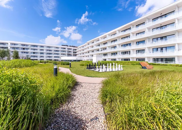 Lighthouse - Polanki Aqua - Prestige * Kołobrzeg