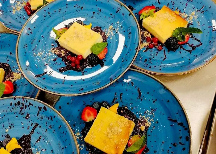 Lighthouse - Polanki Aqua - Prestige